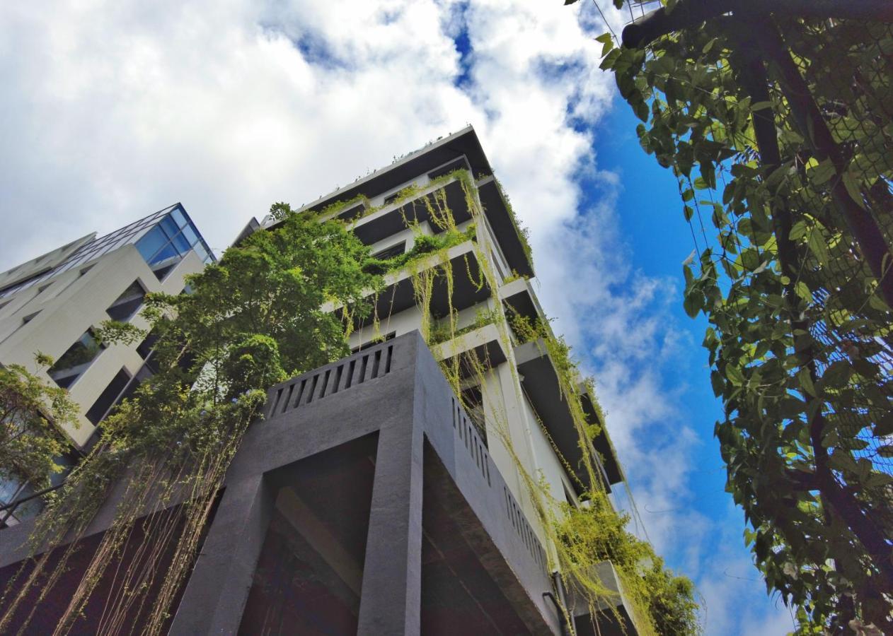 Vaux Park Street - A Collection Of 8 Luxury Lofts Aparthotel Colombo Exterior photo
