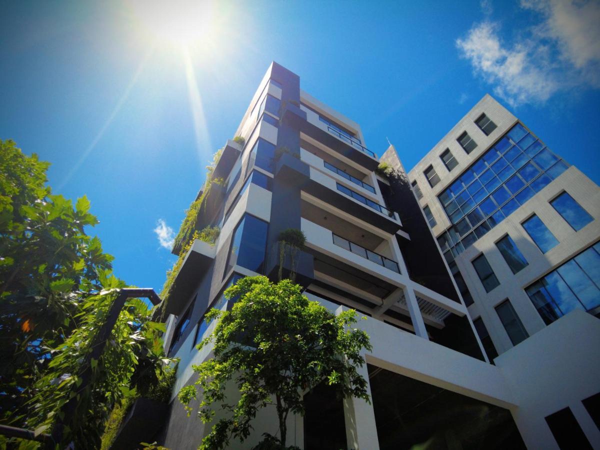 Vaux Park Street - A Collection Of 8 Luxury Lofts Aparthotel Colombo Exterior photo