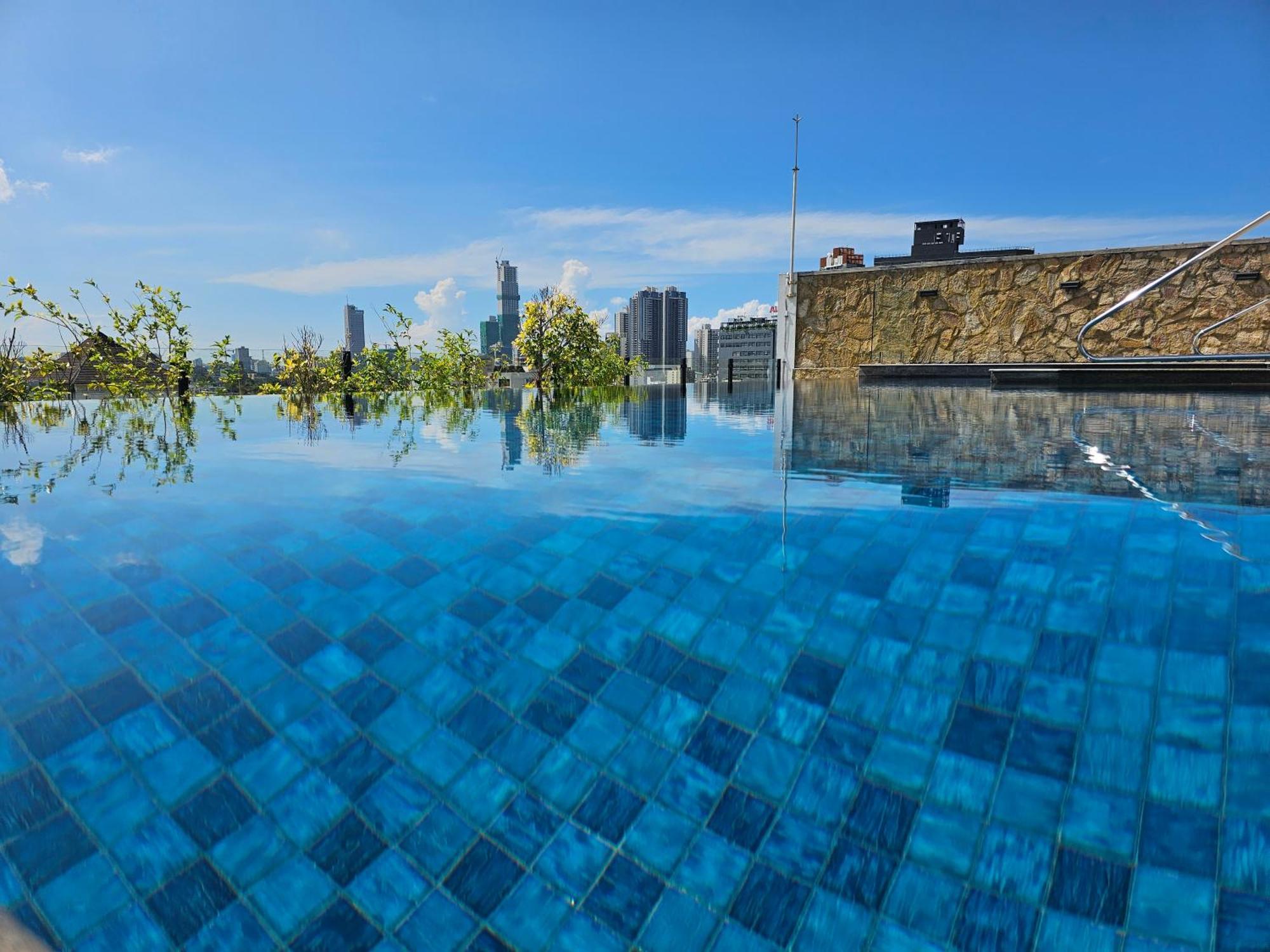Vaux Park Street - A Collection Of 8 Luxury Lofts Aparthotel Colombo Exterior photo