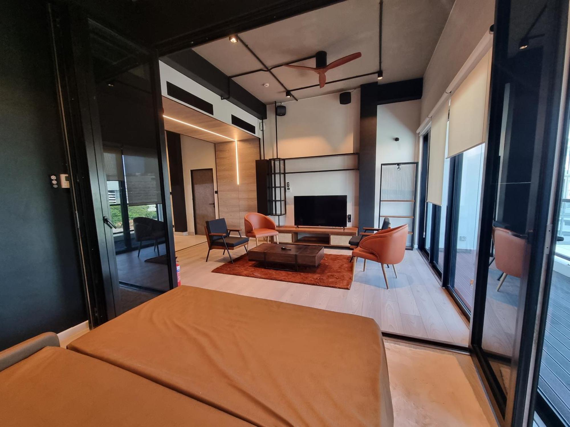 Vaux Park Street - A Collection Of 8 Luxury Lofts Aparthotel Colombo Exterior photo