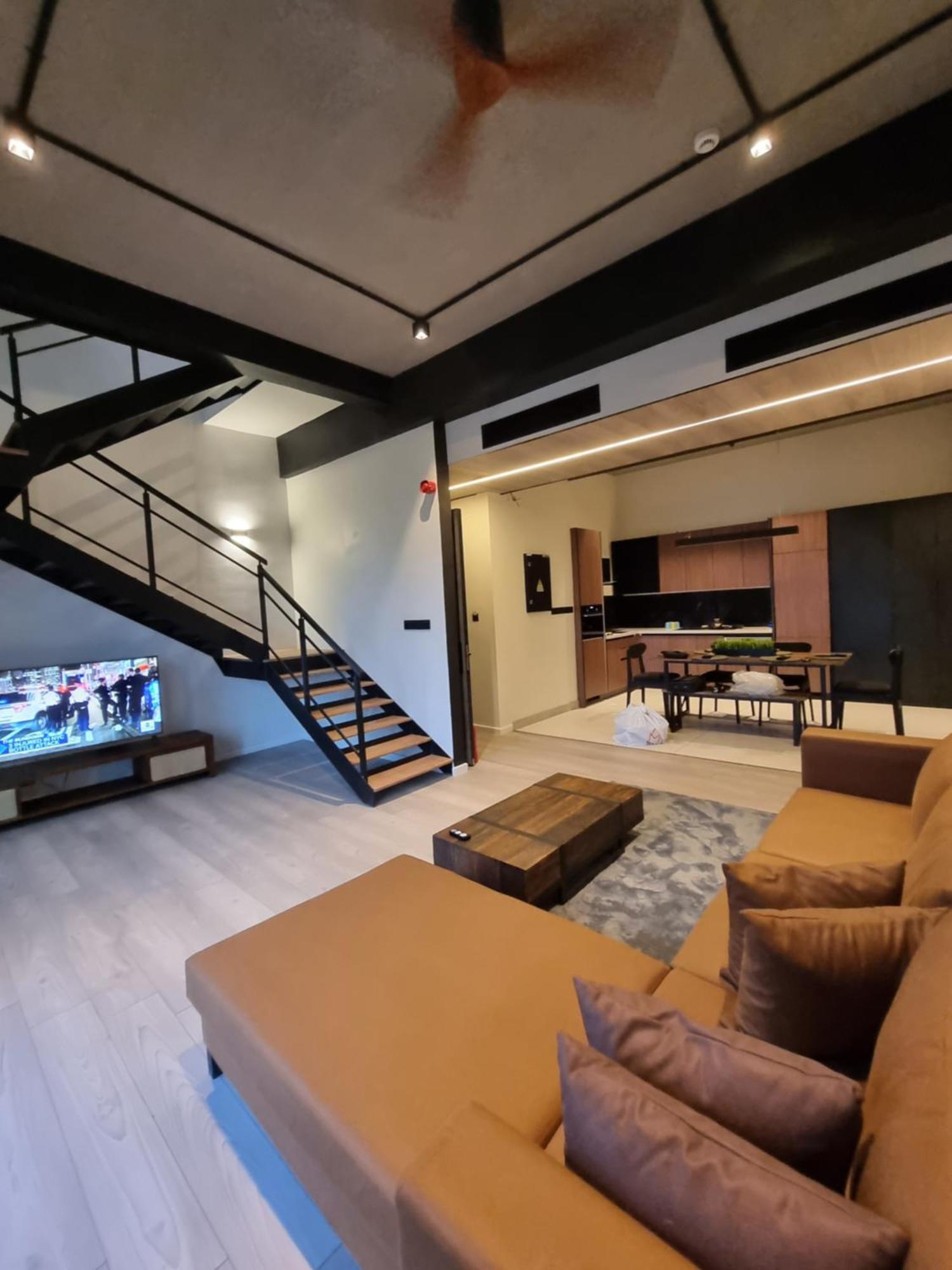 Vaux Park Street - A Collection Of 8 Luxury Lofts Aparthotel Colombo Exterior photo