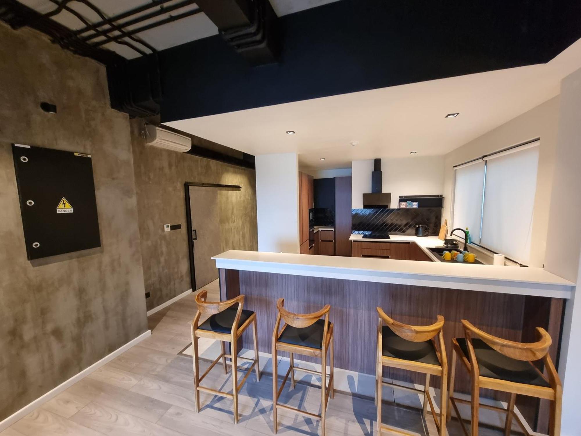 Vaux Park Street - A Collection Of 8 Luxury Lofts Aparthotel Colombo Exterior photo