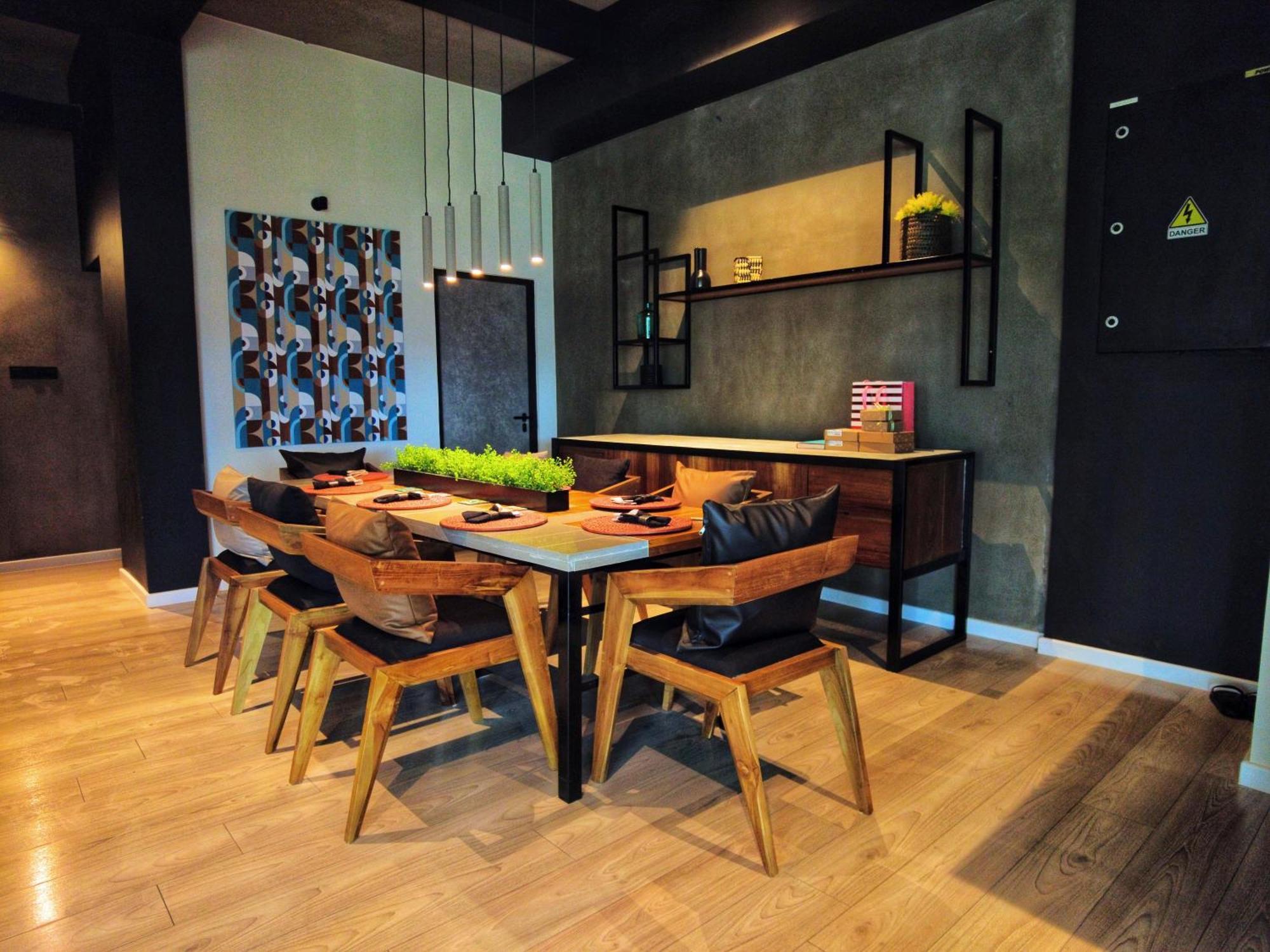 Vaux Park Street - A Collection Of 8 Luxury Lofts Aparthotel Colombo Exterior photo