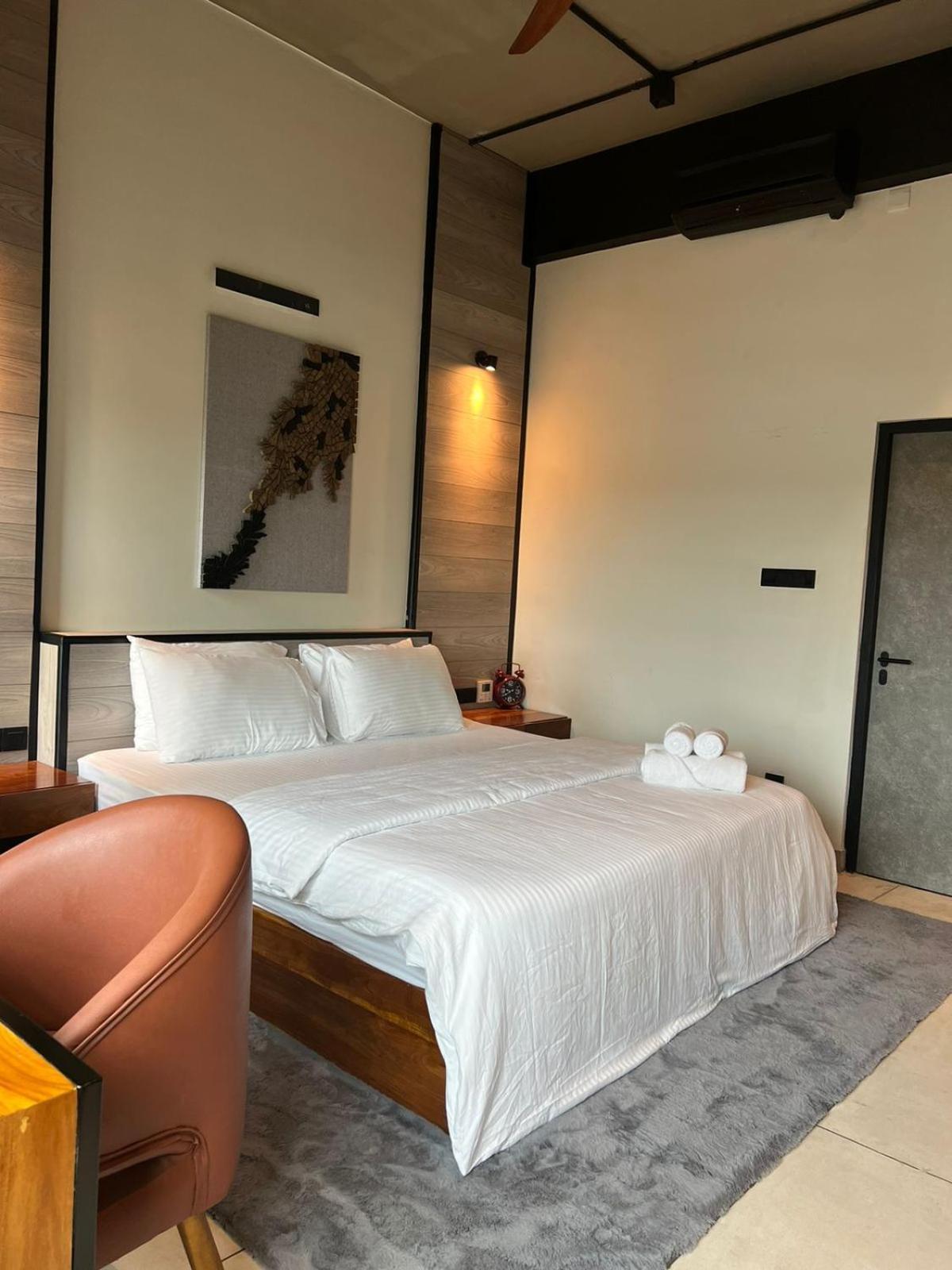 Vaux Park Street - A Collection Of 8 Luxury Lofts Aparthotel Colombo Exterior photo