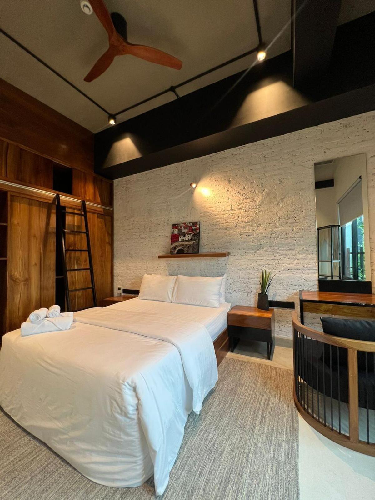 Vaux Park Street - A Collection Of 8 Luxury Lofts Aparthotel Colombo Exterior photo