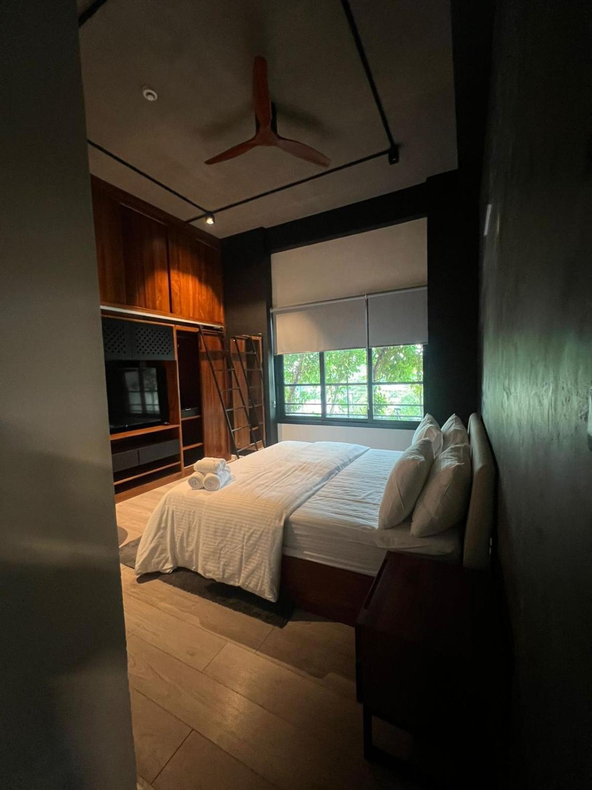 Vaux Park Street - A Collection Of 8 Luxury Lofts Aparthotel Colombo Exterior photo