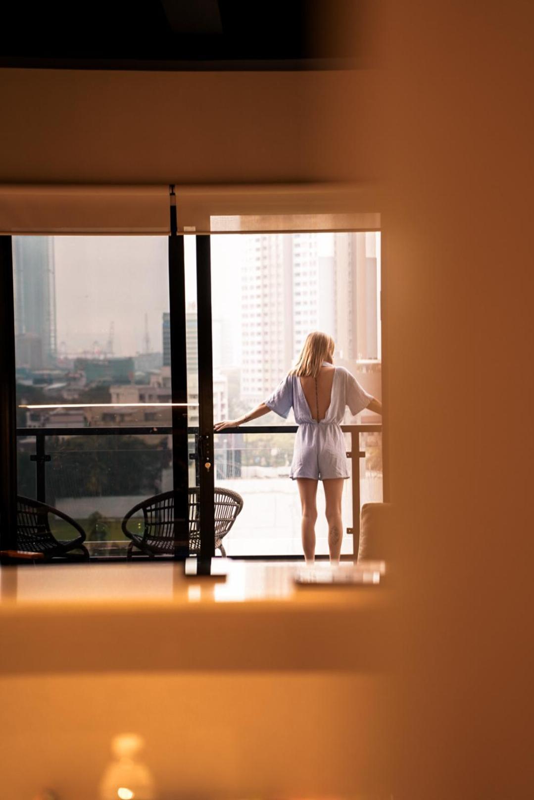 Vaux Park Street - A Collection Of 8 Luxury Lofts Aparthotel Colombo Exterior photo