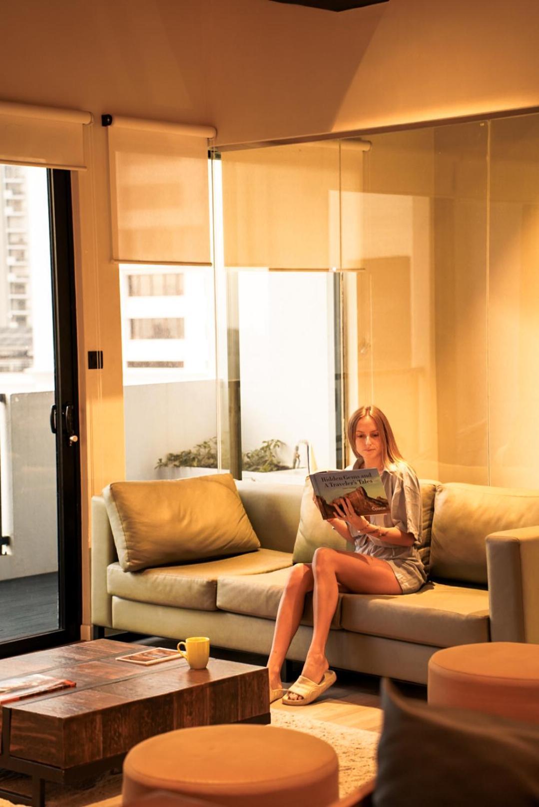 Vaux Park Street - A Collection Of 8 Luxury Lofts Aparthotel Colombo Exterior photo