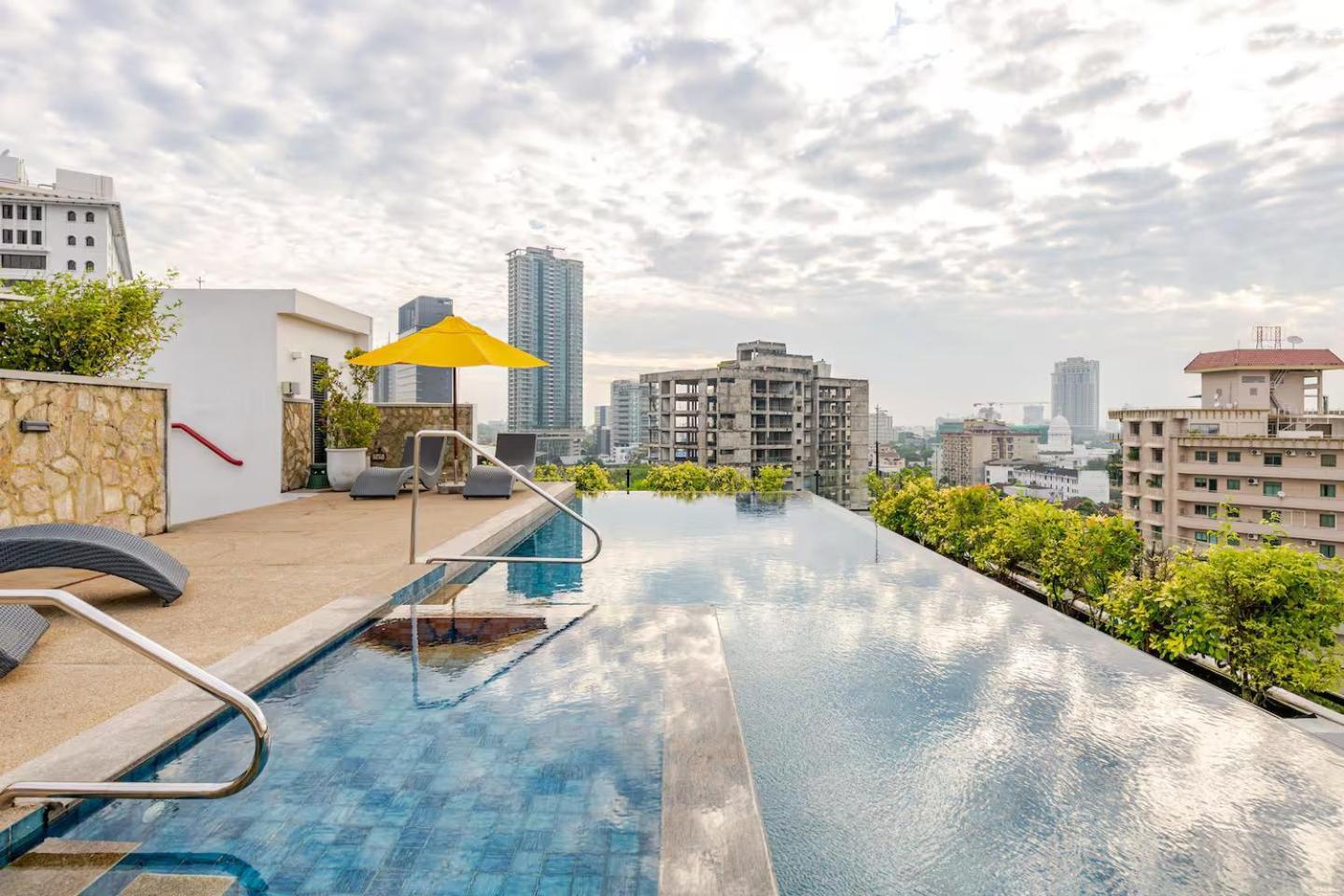 Vaux Park Street - A Collection Of 8 Luxury Lofts Aparthotel Colombo Exterior photo