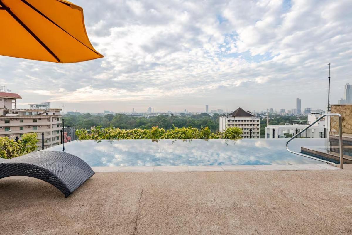 Vaux Park Street - A Collection Of 8 Luxury Lofts Aparthotel Colombo Exterior photo